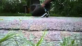 shawn hamilton (jerkin footwork)