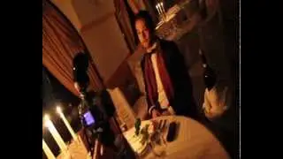 Volevo scappare con Paolo Conte - Backstage Alessandro Langellotti