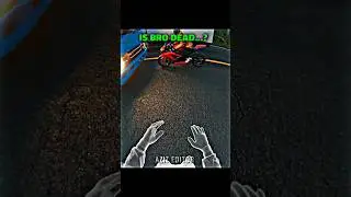 BRO IS DEAD ☠️ #bikeride #edit