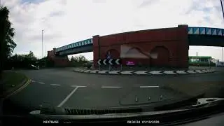 A Hartlepool Driving Test Route