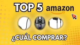 Top 5 Auriculares In-Ear de 2025: Sonido y Comodidad Inigualables