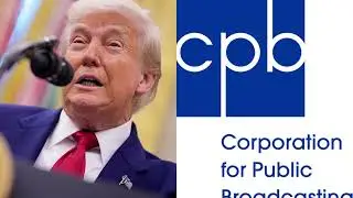 CPB to Shut Down After Trump-Backed Defunding&mdash;End of Public Media Era?