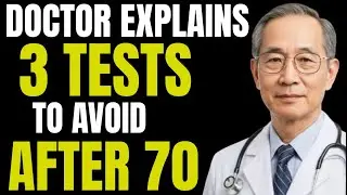 3 &ldquo;Mandatory&rdquo; Medical Tests Seniors Should REFUSE After 70 | A Doctor Reveals the Hidden Truth