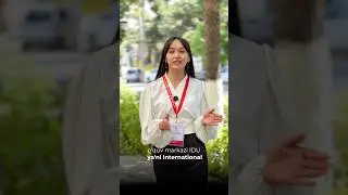 Agarda siz ham IDU(International digital university) da o'qimoqchi bo'lsangiz bog'laning: 900078677