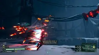 RETURNAL | R_A.0160 Fractured Wastes Containment Room [Modified Sidearm SD-M8] (HDR) NO DAMAGE