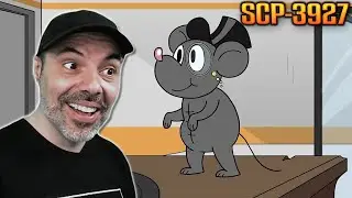 SCP-3927 The Fancy Mouse (SCP Animation) Reaction