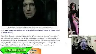 Harry Potter Reboot Has Officially Race Swapped Professor Snape And Fans Are Furious