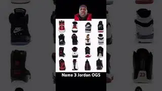 Оригинальные кроссовки Air Jordan Brand OG 🔥🔥💯🩸 #кроссовки #кроссовочнаяколлекция