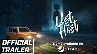 Lost Host - Official Trailer