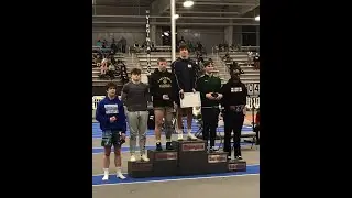 Robbie Painter 195lbs 2022 State Champion