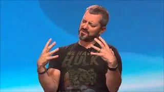 Warcraft Movie Presentation Panel