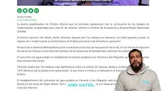 What Does The Chilibre Water Treatment Plant Upgrade Mean For Expats