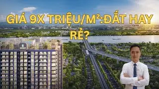 Ph&acirc;n T&iacute;ch Chuy&ecirc;n S&acirc;u Dự &Aacute;n Chung Cư Jade Square: C&oacute; xứng đ&aacute;ng với gi&aacute; 9X triệu/m&sup2;? | Mai Nghiệp