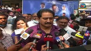Suman Face To Face About MAA Elections 2021 | NTV ENT