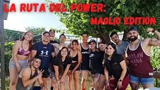 Ruta del Power: ¡¡Maglio Edition!!