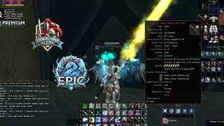 SEORANG TEMPLAR KEGELAPAN TELAH KEMBALI - RF EPIC