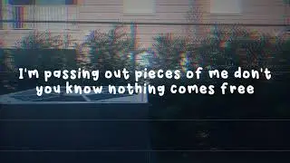 Passing out pieces-Mac Demarco (Lyrics)