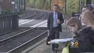 Cancelled Trains Again Leave Commuters Frustrated, Stranded
