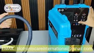 The Most Advanced PEMT Loop Therapy Device for Physiotherapy & Rehabilitation