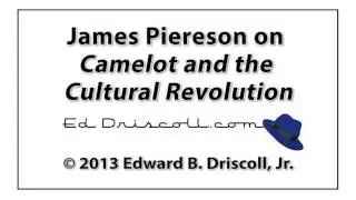Audio Interview: James Piereson on 'Camelot and the Cultural Revolution'