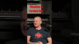 Track Limits Penalties in Formula One #formula1 #commentary #shortsvideo  #rules #money #podcast