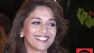 Madhuri Dixit's gorgeous smile