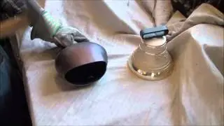 Vergleich bruchfeste Berger Glocken mit Treicheln aus Stahl