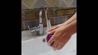 720&deg;Universal Splash Filter Faucet Spray Head