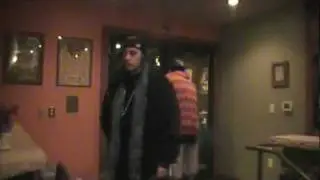 Random Moments @ Foleys Bar - Domestic Violence Tour
