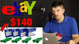 Piese auto originale de pe eBay?