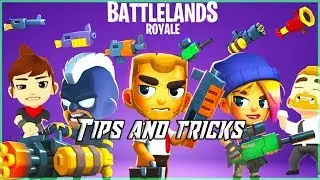 HOW TO WIN IN BATTLELANDS ROYALE! Pro Tips AND Tricks to Win!