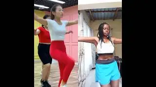 Stubborn Lower Belly Fat? Let&rsquo;s Do This! 🔥 #wanyomori #kiatjuddai #shortsfeed #bellyfat #Challenge