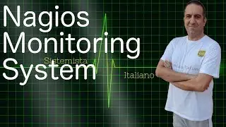 [MONITORAGGIO] - Monitorare la rete e i Server con Nagios