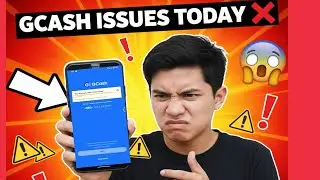 Fix Gcash issues now&nbsp;| What happened to Gcash app today | Gcash problem today | Gcash update problem