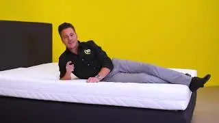 Lekker slapen? Slaap op ons bestverkochte Easy Pocket Matras | Beter Bed
