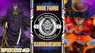 What You Saiyan Anime Podcast | The Franco Way | Episode 20