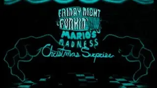 FNF: Mario's Madness Christmas Update [Late recording]