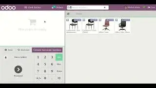 Point of Sale Account Invoice | Odoo App Feature #odoo #odooapps #POS