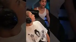 Fibii f&auml;llt auf alten Spruch rein 😭