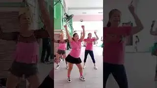Zumba @malibay plaza 💃