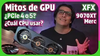 &iquest;C&oacute;mo sacarle el mejor provecho a tu GPU? Destruyendo Mitos | XFX 9070XT Merc - Byte de Tecnolog&iacute;a