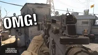 Cod Mw Update 1.18 New Game Modes ( Hide Out 24/7 ) insane !