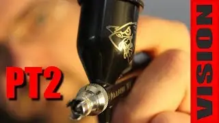 Paasche Vision review and Save money on your order