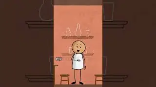 I'm so good at multitasking #lol #dadhumor #animation #dadjokes #hilarious #viralshorts #viralvideo
