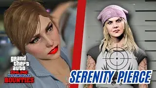GTA Online - Bottom Dollar Bounties Bounty Mission (Serenity Pierce)