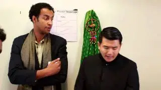 Token White Employee | LEGALLY BROWN