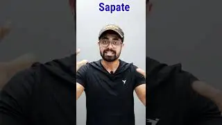 Best Full Body Exercise For HEIGHT INCREASE In 5 Mins #shorts #height #sapate