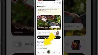 Testei o InfinitePay no iPhone, ser&aacute; que funciona mesmo? #infinitepay #infinitetap #taptopay #et