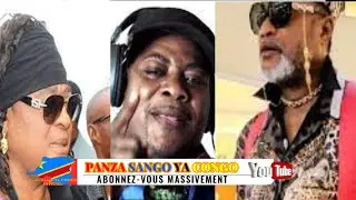 SUKA NA BA SEKELE DO AKONGO MUSICIEN YA KOFFI OLOMIDE + TSHALA MUANA TEMOIGNAGE