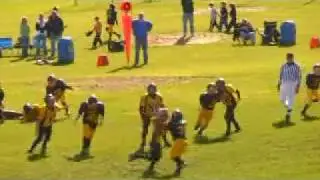 Westfield Minihawks Highlights 10/20/07